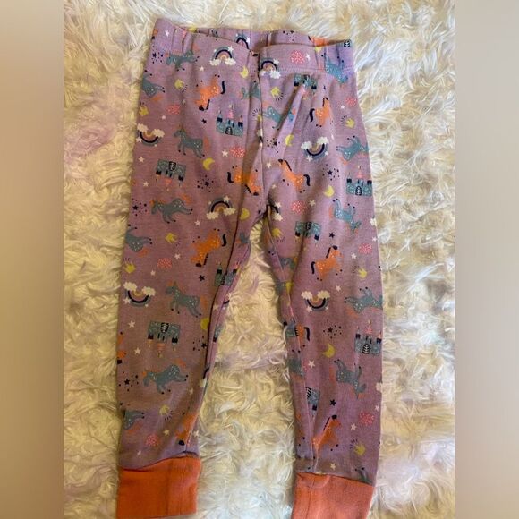 Bundle (4) Pairs Carter’s Toddler 2T & 24M Pants - Picture 2 of 7